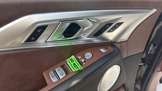 new 2026 BMW XM car, priced at $160,775