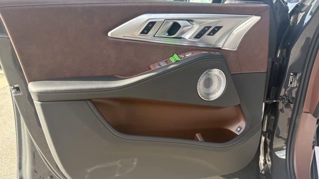 new 2026 BMW XM car, priced at $160,775