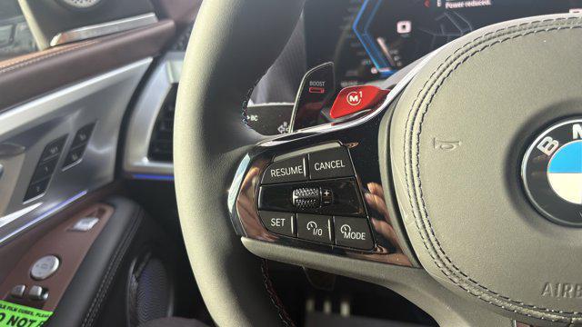 new 2026 BMW XM car, priced at $160,775
