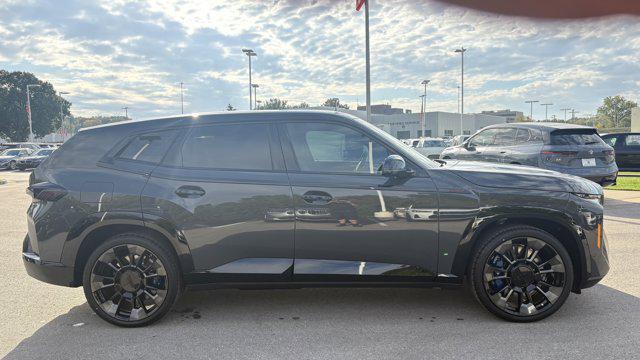 new 2026 BMW XM car, priced at $160,775