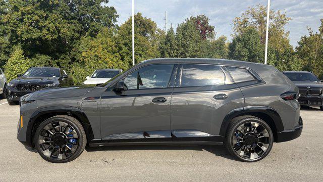 new 2026 BMW XM car, priced at $160,775