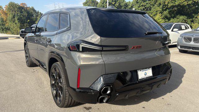 new 2026 BMW XM car, priced at $160,775