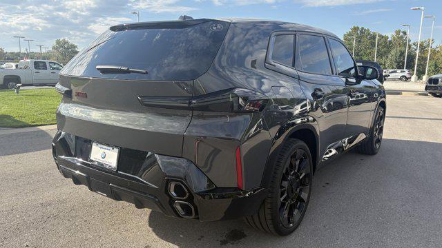 new 2026 BMW XM car, priced at $160,775