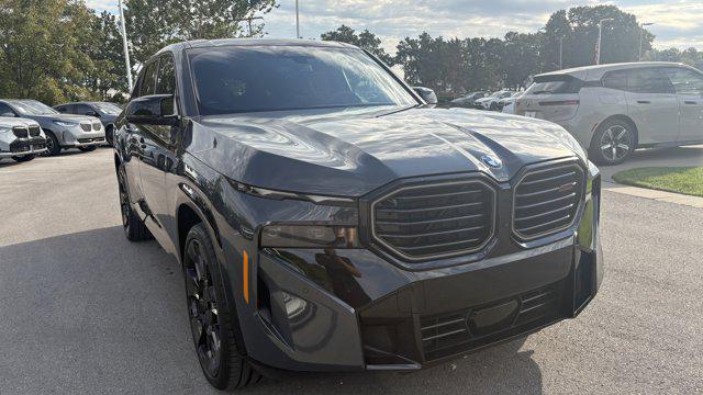 new 2026 BMW XM car, priced at $160,775