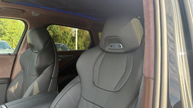 new 2026 BMW XM car, priced at $160,775