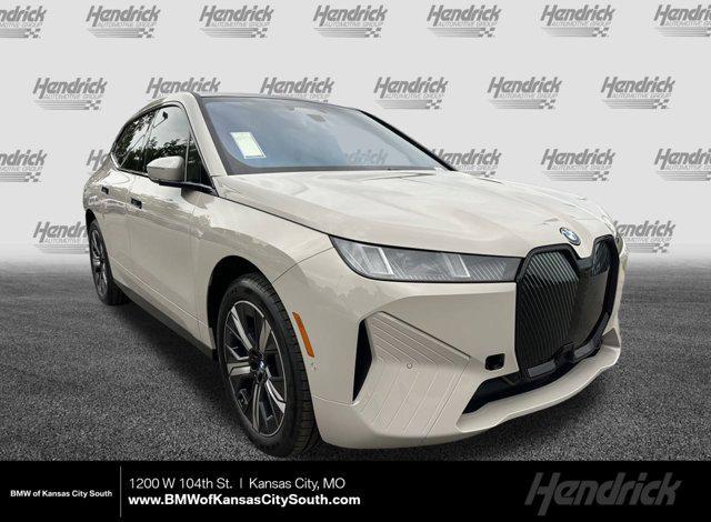 new 2026 BMW iX car, priced at $87,595