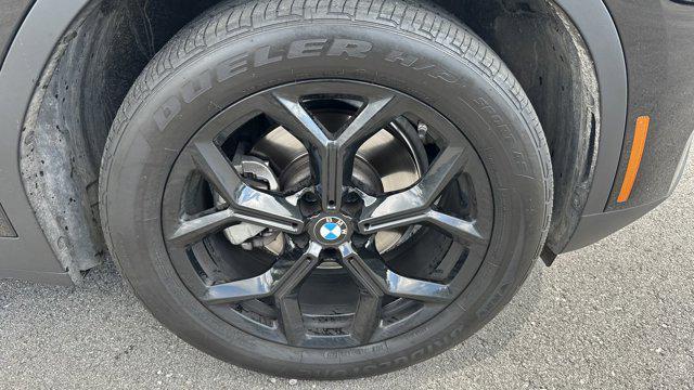 used 2023 BMW X4 car, priced at $48,549