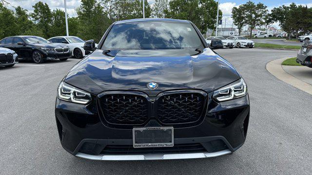 used 2023 BMW X4 car, priced at $48,549