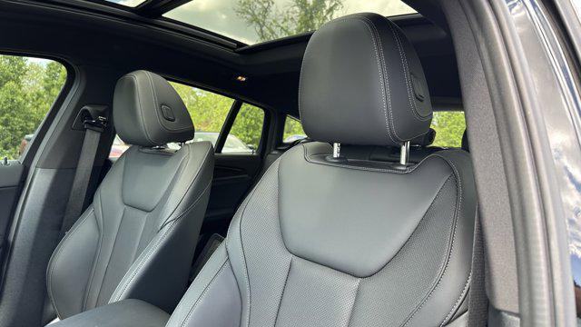 used 2023 BMW X4 car, priced at $48,549