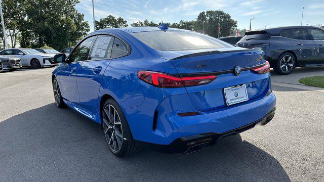 used 2024 BMW M235 Gran Coupe car, priced at $54,910