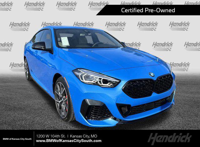 used 2024 BMW M235 Gran Coupe car, priced at $50,922
