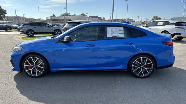 used 2024 BMW M235 Gran Coupe car, priced at $54,910