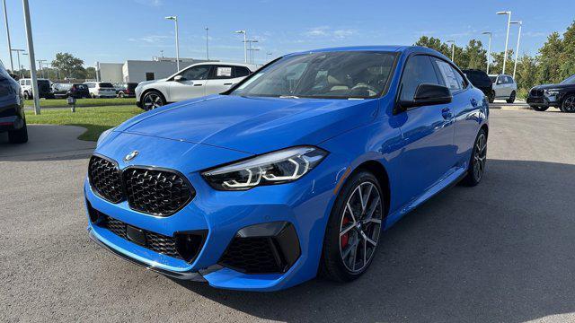 used 2024 BMW M235 Gran Coupe car, priced at $54,910
