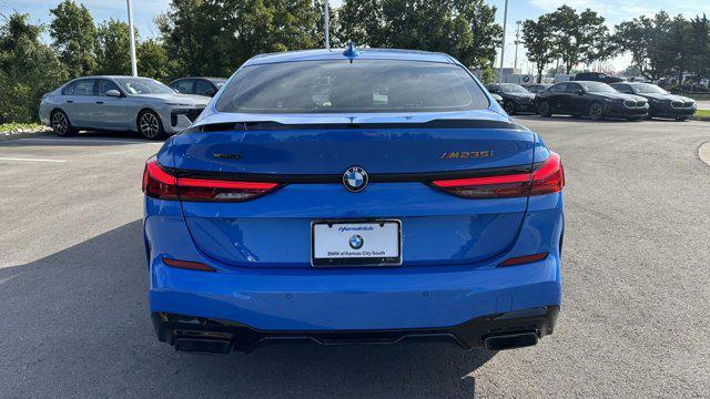 new 2024 BMW M235 Gran Coupe car, priced at $54,910