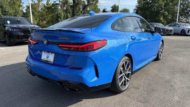 used 2024 BMW M235 Gran Coupe car, priced at $54,910