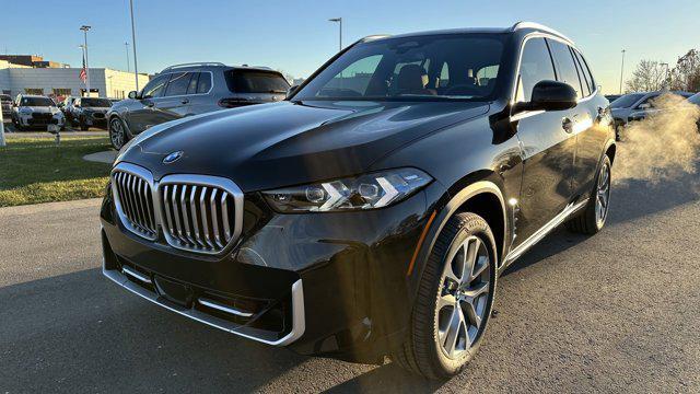 new 2025 BMW X5 car, priced at $74,625