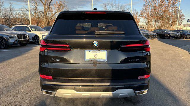 new 2025 BMW X5 car, priced at $74,625