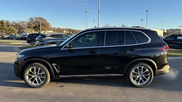 new 2025 BMW X5 car, priced at $74,625