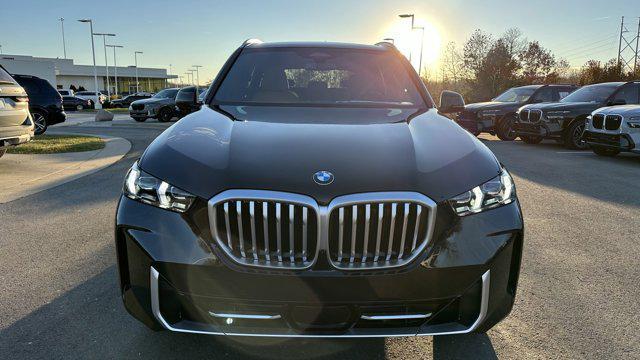 new 2025 BMW X5 car, priced at $74,625