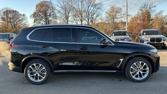 new 2025 BMW X5 car, priced at $74,625