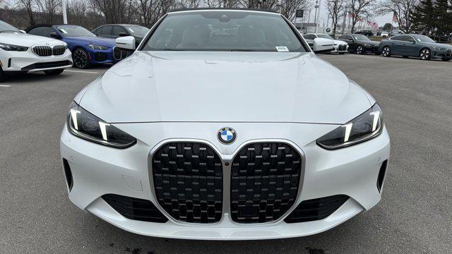 new 2025 BMW 430 car, priced at $68,500