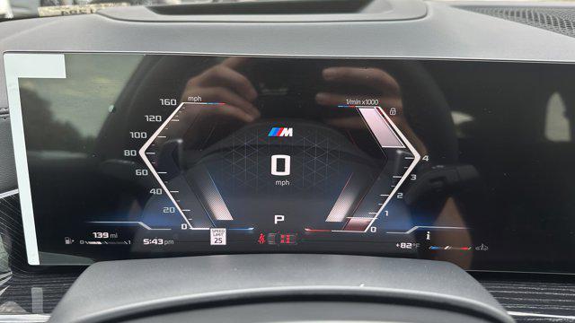 new 2026 BMW X5 car, priced at $103,425