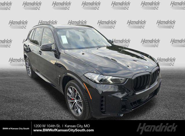 new 2026 BMW X5 car, priced at $103,425