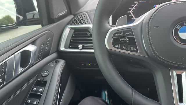 new 2026 BMW X5 car, priced at $103,425