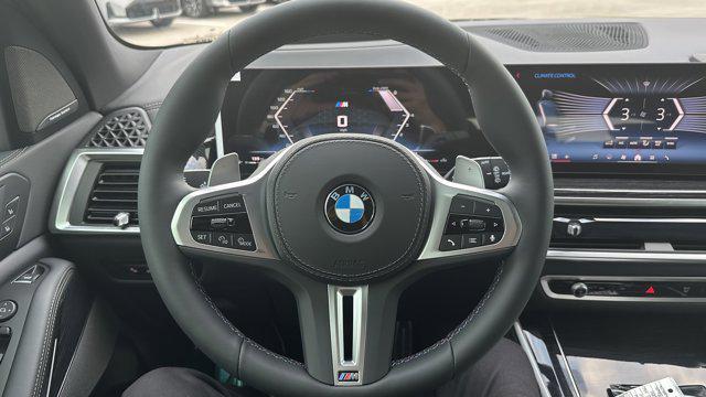 new 2026 BMW X5 car, priced at $103,425