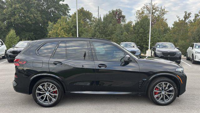 new 2026 BMW X5 car, priced at $103,425