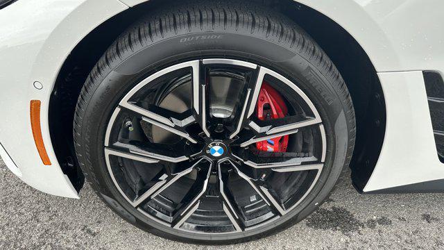 new 2025 BMW M440 car, priced at $69,325