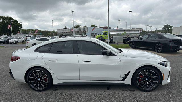 new 2025 BMW M440 car, priced at $69,325