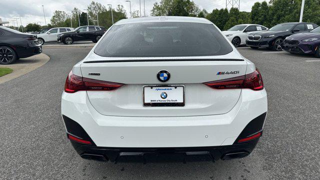 new 2025 BMW M440 car, priced at $69,325