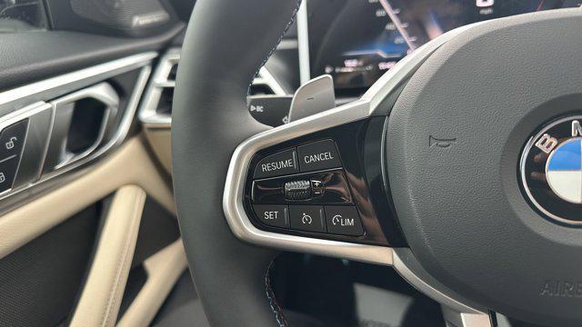 new 2025 BMW M440 car, priced at $69,325