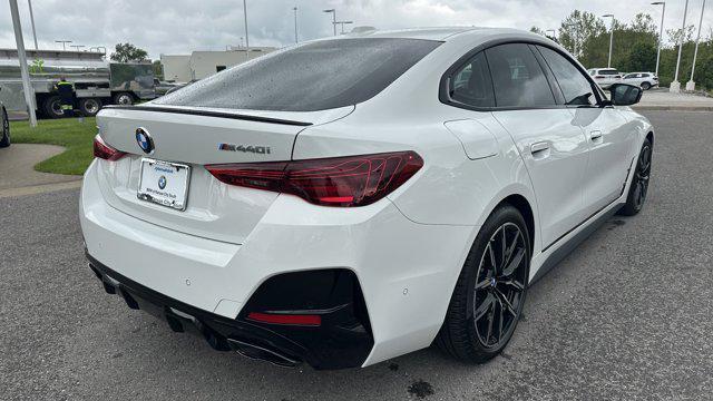 new 2025 BMW M440 car, priced at $69,325