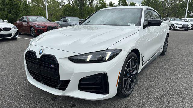 new 2025 BMW M440 car, priced at $69,325