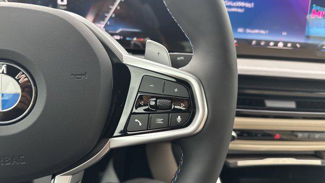new 2025 BMW M440 car, priced at $69,325