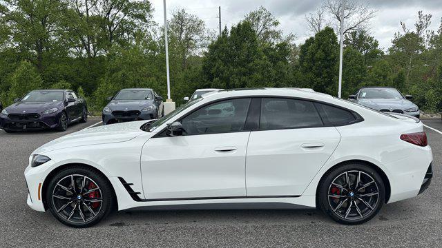 new 2025 BMW M440 car, priced at $69,325