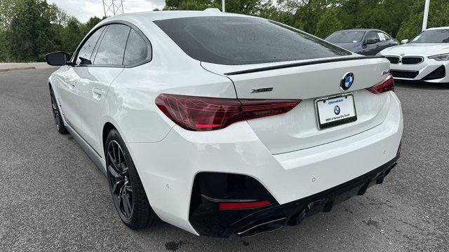 new 2025 BMW M440 car, priced at $69,325