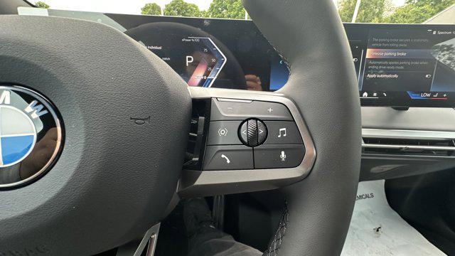 new 2026 BMW iX car, priced at $91,550