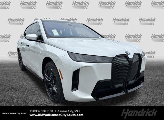 new 2026 BMW iX car, priced at $91,550