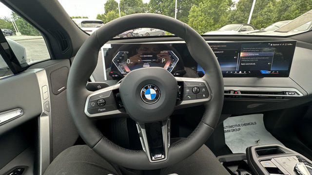 new 2026 BMW iX car, priced at $91,550