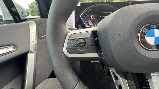 new 2026 BMW iX car, priced at $91,550