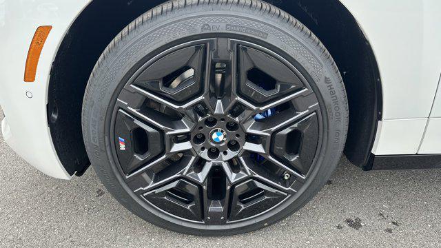 new 2026 BMW iX car, priced at $91,550