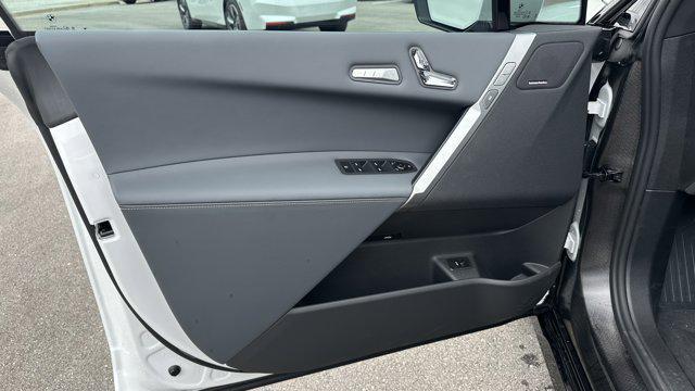 new 2026 BMW iX car, priced at $91,550