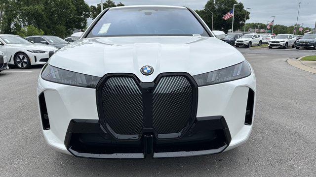 new 2026 BMW iX car, priced at $91,550
