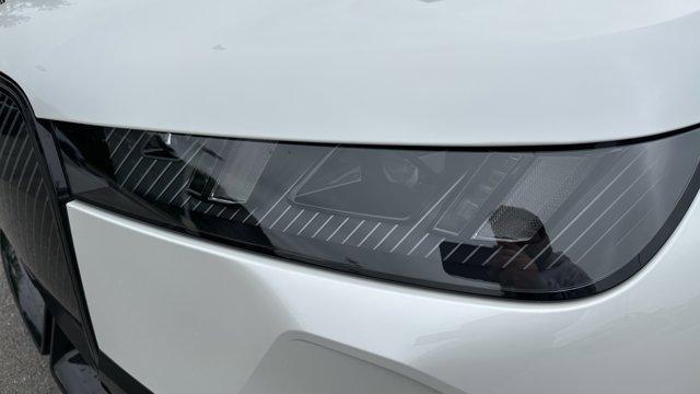 new 2026 BMW iX car, priced at $91,550