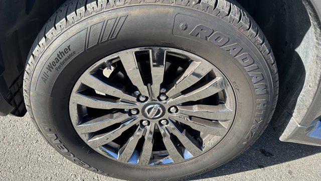 used 2018 Nissan Armada car, priced at $20,918