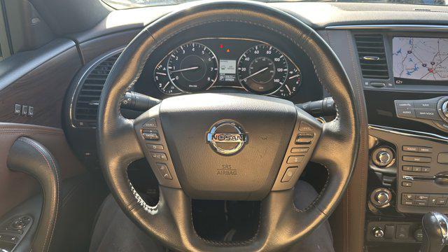 used 2018 Nissan Armada car, priced at $20,918