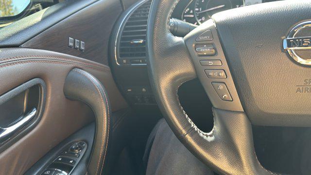 used 2018 Nissan Armada car, priced at $20,918